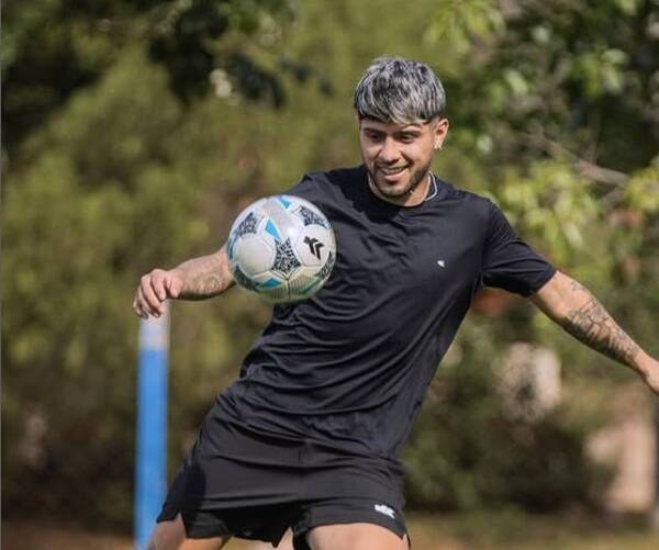 Sergio Díaz aclara que no es él quien va jugar piqui, entendéa