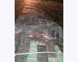 Feroz batalla en Canindeyú deja un narco abatido y la mayor incautación de marihuana de la historia | DIARIO PRIMERA PLANA