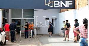 Diario HOY | Anuncian pagos de aguinaldos y salarios: circularán USD 682 millones y piden seguridad