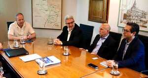 La Nación / Multinacional británica apunta a invertir en energía solar en tierra paraguaya