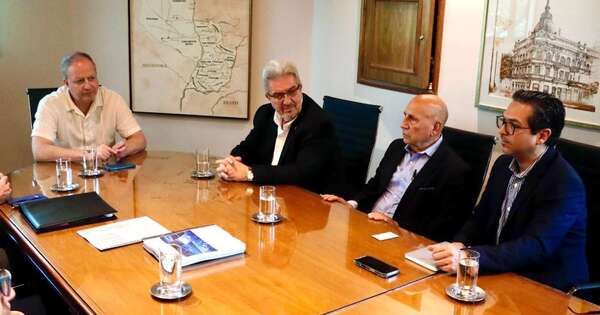 La Nación / Multinacional británica apunta a invertir en energía solar en tierra paraguaya