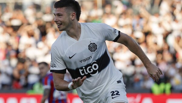 Manuel Capasso tiene nuevo club