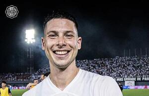 Manuel Capasso no sigue en Olimpia