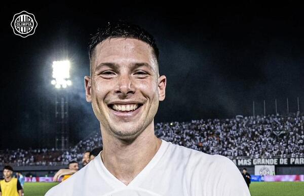 Manuel Capasso no sigue en Olimpia