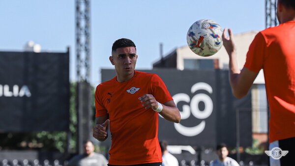 Hugo Fernández, feliz por la compra del Guma: "En Libertad es más tranquilo"