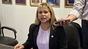 Corte suspende sin goce de sueldo a jueza Isabel Bracho imputada por coima