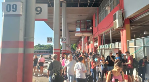 Dinatran anuncia tarifas para viajar a Caacupé