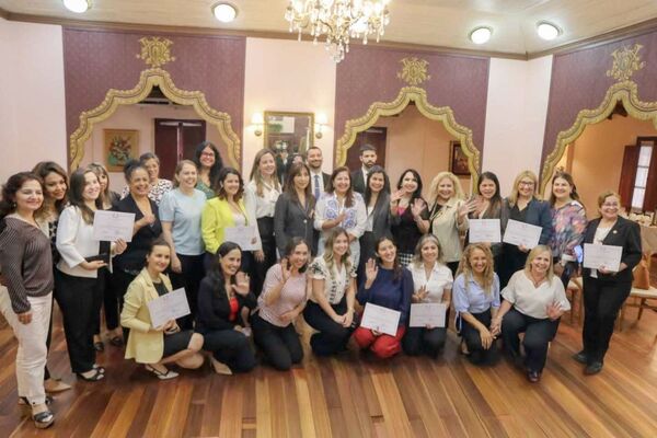 Reafirmaron el compromiso y acción por la igualdad de género en Paraguay