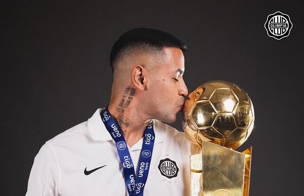 Buenas noticias respecto a Derlis González