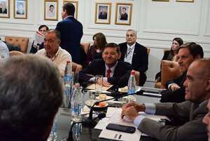 Senado aplaza una semana pedido de interpelación al titular del Indert y se especula sobre su salida  - Política - ABC Color