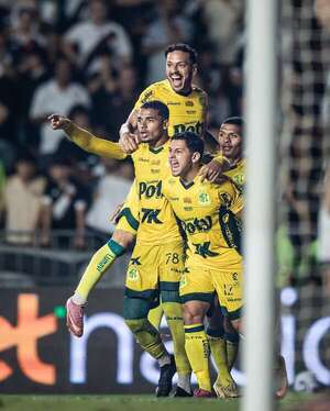 Mirassol, a la fase de grupos de la Libertadores 2026 - Fútbol Internacional - ABC Color