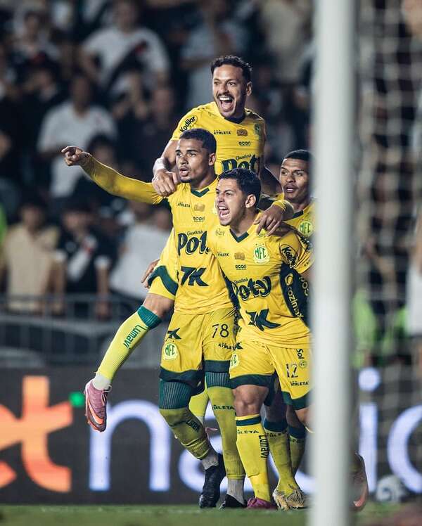 Mirassol, a la fase de grupos de la Libertadores 2026 - Fútbol Internacional - ABC Color