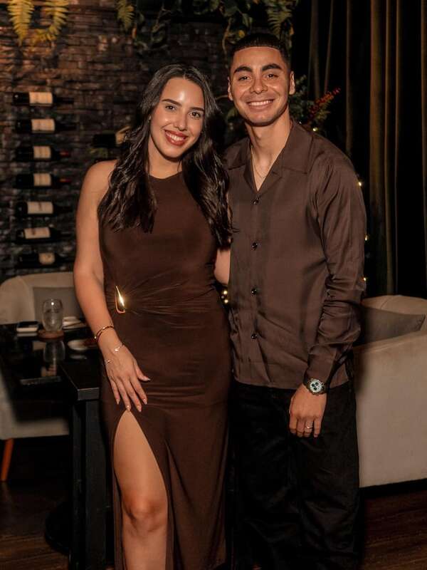 ¡Miguel Almirón dará el “sí, quiero” ante Dios! - Gente - ABC Color