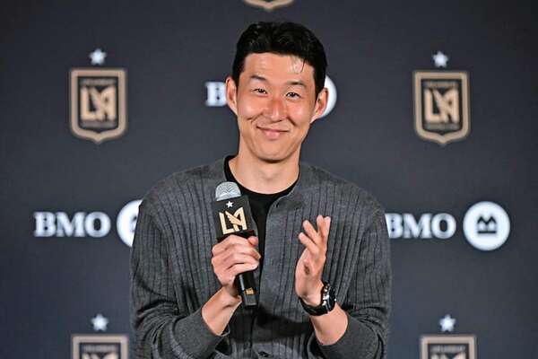 Heung-Min Son recibirá homenaje del Tottenham - Fútbol Internacional - ABC Color