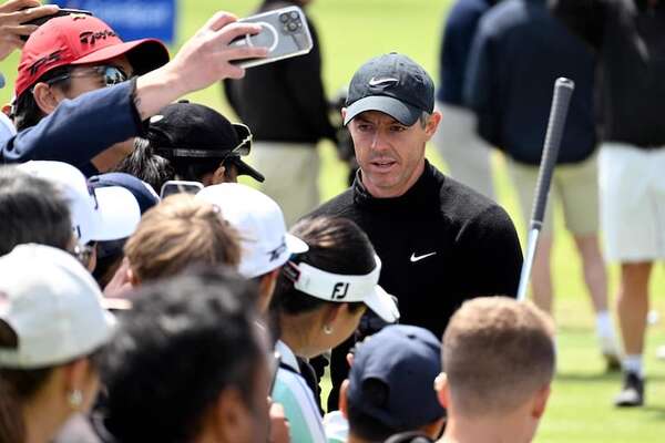 Golf: McIlroy arranca el curso con expectativas - Polideportivo - ABC Color
