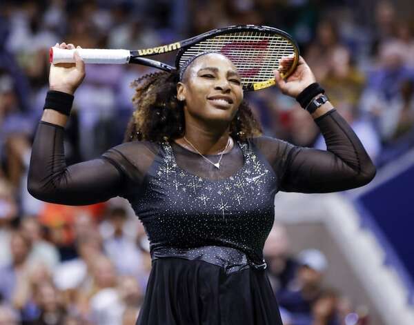 Serena Williams niega retorno al tenis - Tenis - ABC Color