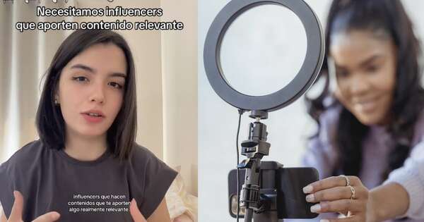 La Nación / Lamentan la falta influencers de valor en Paraguay: “no hay contenidos que aporten”