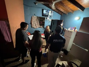 Rescatan a una menor víctima de trata de un prostíbulo en Luque - trece