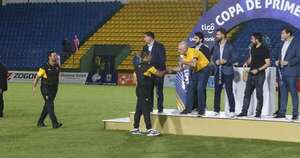 La Nación / “Nuestro técnico tuvo una falla”