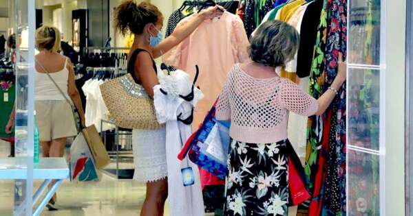 La Nación / Multitiendas encaran una temporada alta, impulsadas por mejores precios y un mercado más dinámico