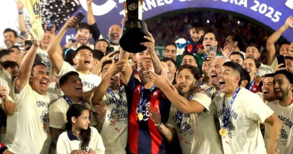 La Nación / APF distinguirá a los mejores