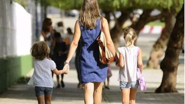 “Dejé a mi esposo por violento y mi familia me dio la espalda”