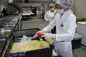 Video: denuncian intoxicación masiva de niños en la SND - Nacionales - ABC Color