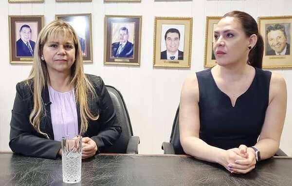 Suspensión de jueza procesada por supuesta coima, sin sueldo - Nacionales - ABC Color