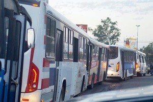 Colectivos de Asunción podrán llegar a Caacupé - ADN Digital