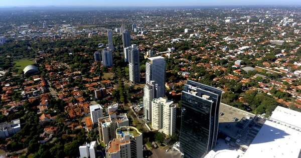 La Nación / Economía paraguaya cerró el 2024 con una expansión del 4,7%, superando el promedio de la última década