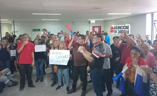 Afuma exige a Luis Bello transferencia de Gs. 14.000 millones