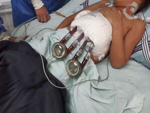 PGN: instan a Santiago Peña a la inmediata reposición del dinero destinado a la Fundación “Corazoncito” - Nacionales - ABC Color