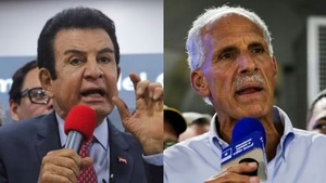 Con más del 70% de votos escrutados, Nasralla se mantiene ligeramente por sobre Asfura en las elecciones presidenciales de Honduras - ADN Digital