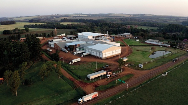 Oleaginosas Raatz y Colonias Unidas compran las acciones de UPISA a Frigorífico Concepción