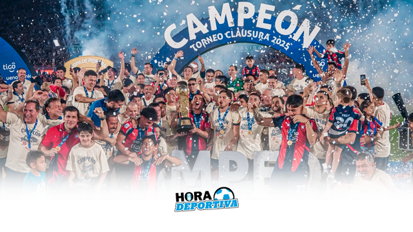 Pódcast: Las claves del Cerro Porteño campeón
