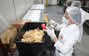 Intoxicación masiva de niños en la SND activa intervención sanitaria