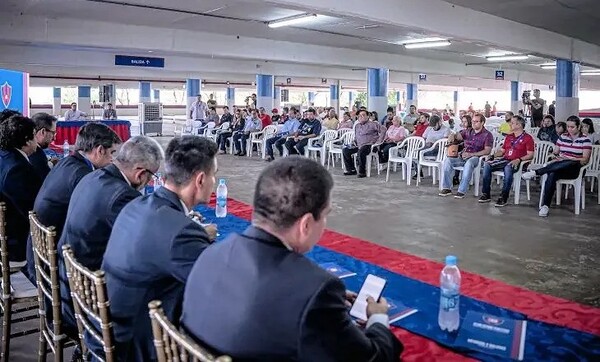 Presentan nota exigiendo una Asamblea Extraordinaria en Cerro Porteño antes de las elecciones