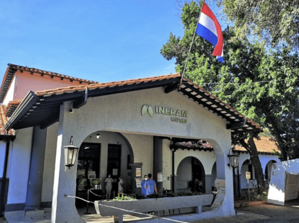 Salud adquiere esternótomo para Ineram