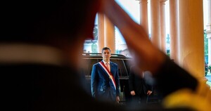 Peña prepara un cambio de gabinete para fin de año y Barán podría dejar el gobierno