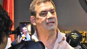 Hugo Velázquez tiene intención de pelear por la presidencia de la ANR