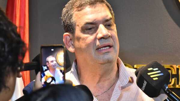 Hugo Velázquez tiene intención de pelear por la presidencia de la ANR