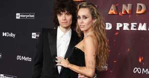 Diario HOY | Miley Cyrus se comprometió en matrimonio con Maxx Morando