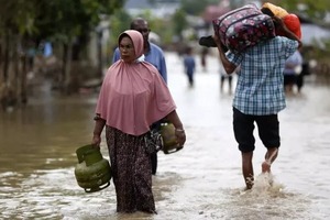 Mal tiempo en Indonesia, 804 muertos y 650 desaparecidos - ADN Digital