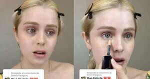 La Nación / “Cero filtros”: fans de Gaby Ovelar sorprendidos al verla sin maquillaje