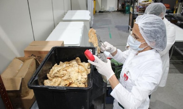 Más de 100 niños atletas sufrieron intoxicación durante los Juegos Sudamericanos Escolares, en Asunción - OviedoPress