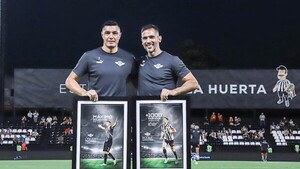 Históricos delanteros dejan el "Guma"