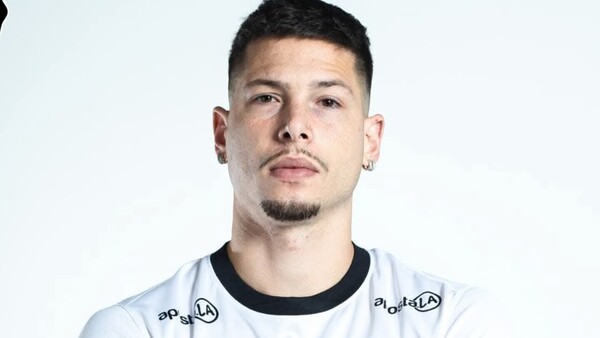 Manuel Capasso deja Olimpia para ir al fútbol mexicano