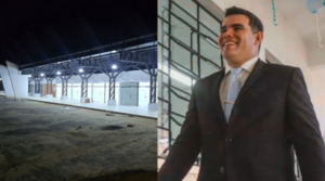 PIDEN PRÓRROGA PARA ENTREGAR LA NUEVA TERMINAL