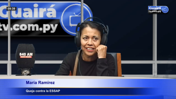 En Villarrica usuarios de Essap recibieron y pagaron facturas equivocadas