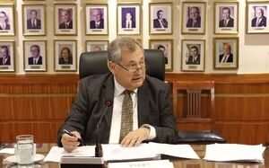 Ministro superintendente de la Circunscripción de Central dispuso la asignación de funcionarios para reforzar la depuración de Juzgados de Paz durante la Feria Judicial